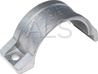 Wascomat Parts - Wascomat #432147201 Washer CLAMP,MOTOR MOUNT BRACKET