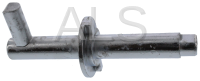 Wascomat Parts - Wascomat #432195201 Washer SHAFT,DOOR LOCKING,EX655