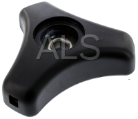 Wascomat Parts - Wascomat #432195501 Washer KIT,DOOR KNOB W620-675