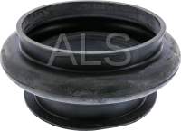 Wascomat Parts - Wascomat #471290401 Washer HOSE,DRUM TO DRAIN