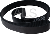 Wascomat Parts - Wascomat #471771110 Washer BELT,SU640
