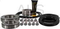 Wascomat Parts - Wascomat #472991315 Washer KIT,SEAL REPLACEMENT W655 RMKS
