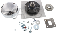 Wascomat Parts - Wascomat #487197452 Dryer KIT,DRUM SUPPORT-REAR
