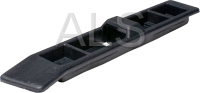 Wascomat Parts - Wascomat #487230720 Dryer CATCH,TD DOOR (PLASTIC) /100000-
