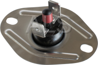 Wascomat Parts - Wascomat #592130098 Washer THERMOSTAT,TD45X45 EXHAUST HI LIMIT