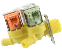 Wascomat Parts - Wascomat #471823666 Washer VALVE,INLET 120/60 3WAY 1/2IN W/RES