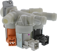 Wascomat Parts - Wascomat #471824063 Washer VALVE,INLET 220/60 4W 1/2"/RES BSP