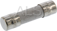 Wascomat Parts - Wascomat #471875011 Washer FUSE,1.25A/250V,5X20MM SLO BLW SAND