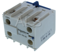American Dryer Parts - American Dryer #132449 2 N.O. K-LINE CONTACT BLOCK (WFR132449)