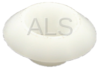 American Dryer Parts - American Dryer #170319 DOOR GLASS SPACER NATURAL (WFR170319)