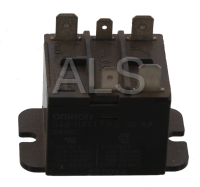 American Dryer Parts - American Dryer #131931 RELAY, SPDT 24VAC PANEL MOUNT (WFR131931)