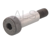 American Dryer Parts - American Dryer #154267 10/M8X25MM SHLDR BLT ZINC 12.9