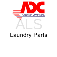 American Dryer Parts - American Dryer #801604 ML-758,75V,82 MAG FRT PNL ASSY (WFR801604)
