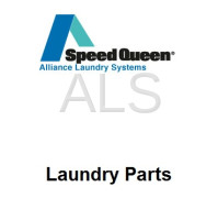 Speed Queen Parts - Speed Queen #201484W Washer PANEL GRAPHIC-SQ