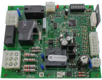 Unimac Parts - Unimac #201577P Washer ASSY HYBRID ELEC TLW PKG