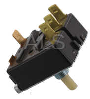 Unimac Parts - Unimac #201686 Washer/Dryer SWITCH CYCLE SELECTOR 6-POS