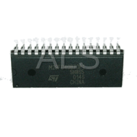 Cissell Parts - Cissell #209/00505/04P Washer CHIP LITHIUM CNTRL PS40 PKG