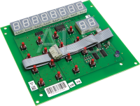 IPSO Parts - Ipso #209/00552/01P Washer KEYPAD PKG
