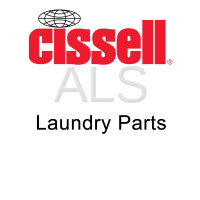 Cissell Parts - Cissell #216/00003/04 Washer BUSHING 2 48H7 WE181