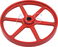 Alliance Parts - Alliance #226/00141/00 Washer PULLEY DRM PLY-V .330 WF65-185