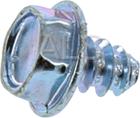 Unimac Parts - Unimac #23222 Washer/Dryer SCREW TAP HXWAHD 8B-18X.25