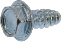 Alliance Parts - Alliance #23962 Washer/Dryer SCREW TAP HXWAHD 8B-18X.38