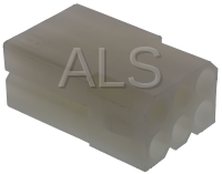 Alliance Parts - Alliance #26708 Washer/Dryer RECEPTACLE 6 CIRCUIT