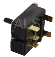 Econo-Wash Parts - Econo-Wash #27762 Washer SWITCH MOTOR-3 POS