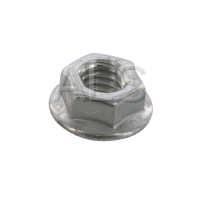 IPSO Parts - Ipso #29796 Washer/Dryer NUT HX FLANGE 5/16-18 PT