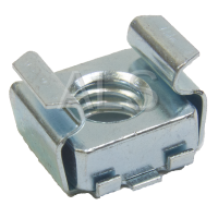 Alliance Parts - Alliance #30647 Washer/Dryer NUT RETAINER CAGE 5/16-18 UNC