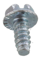 Alliance Parts - Alliance #33562 Washer/Dryer SCREW TAP SLSERHXWAHD10B-16X.4