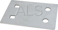 Alliance Parts - Alliance #35525 Washer/Dryer BRACKET METER CASE-LOCKDO41577
