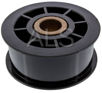 IPSO Parts - Ipso #38225P Washer PULLEY (WHEEL) IDLER PKG