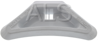 Alliance Parts - Alliance #38382 Washer DISPENSER BLEACH LGE OPENING