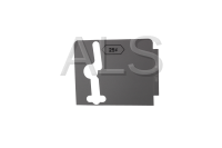 Alliance Parts - Alliance #38717 Washer/Dryer OVERLAY SINGLE-MUNZ .25 U.S.A.