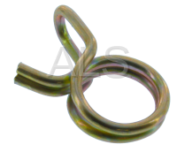 Alliance Parts - Alliance #39282 Washer/Dryer CLAMP HOSE (PRESSURE HOSE)
