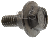 Unimac Parts - Unimac #39432 Washer SCREW SHOULDER 1/4-20 HXFLGH