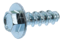 Alliance Parts - Alliance #39566 Washer SCREW 1/4-15 X3/4 HEX HD HI-LO