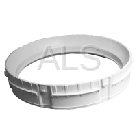 Unimac Parts - Unimac #39837 Washer ASSY BALANCE RING-WHITE HOME