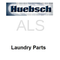Huebsch Parts - Huebsch #430580P Dryer ASSY CYL & TRUNION-32DG PKGD