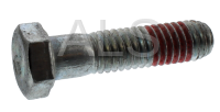 Alliance Parts - Alliance #430648 Dryer SCREW CAP 3/8-16 X 1-1/2HEX HD