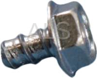 Unimac Parts - Unimac #430757 Washer/Dryer SCREW 10-10X5/16HEXHD .297PLAS