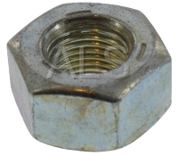 Huebsch Parts - Huebsch #430875 Dryer NUT HEX 1/2-20 STD-UNF-ZNCPLT