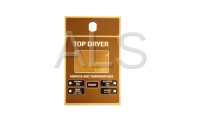 Huebsch Parts - Huebsch #431297 Dryer OVERLAY MICRO-UPR-LH-HB-EC