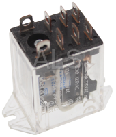 Alliance Parts - Alliance #431349 Washer/Dryer RELAY 120/50-60/1 DPDT