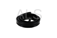 Alliance Parts - Alliance #44008201P Dryer GASKET DOOR RING 120/170 50/75