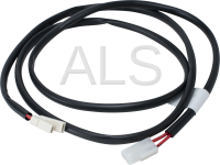 Cissell Parts - Cissell #44019701P Dryer HARNESS LINT PANEL SWITCH PKG
