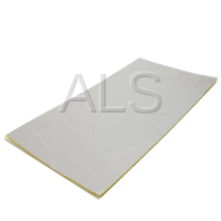 Unimac Parts - Unimac #44020601 Dryer INSULATION FOIL FACED 8.5X16