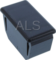 Alliance Parts - Alliance #44057801B Dryer PLUG SWITCH HOLE