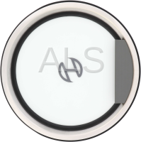 Huebsch Parts - Huebsch #44058001P Dryer ASSY DOOR SM RING/HB + HNDL PK